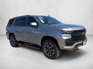 Used 2023 Chevrolet Tahoe Z71 w/ Luxury Package video 3