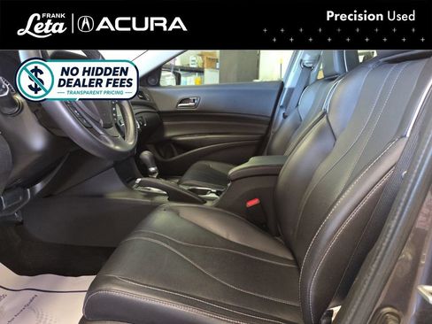 Used 2020 Acura ILX FWD image 12