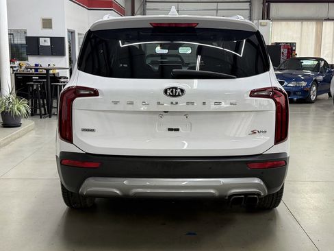 Used 2021 Kia Telluride S AWD/4WD image 3