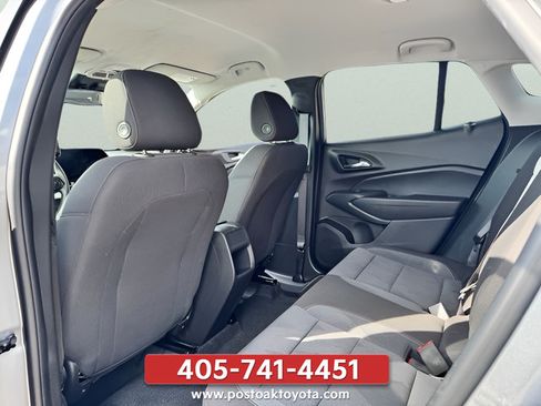 Used 2024 Chevrolet Trax LS FWD image 20