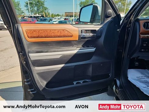 Used 2019 Toyota Tundra 1794 Edition AWD/4WD image 11