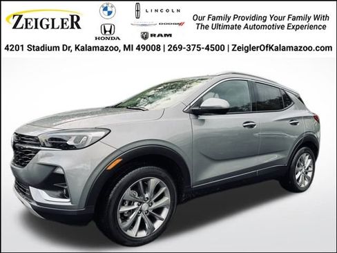 Used 2023 Buick Encore GX Essence w/ Experience Buick Package image 1