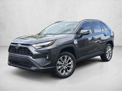 New 2025 Toyota RAV4 XLE Premium