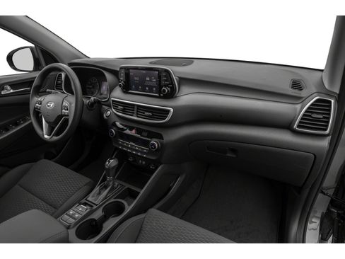 Used 2020 Hyundai Tucson SEL FWD image 10