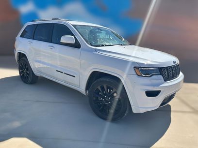 Used 2021 Jeep Grand Cherokee Laredo X