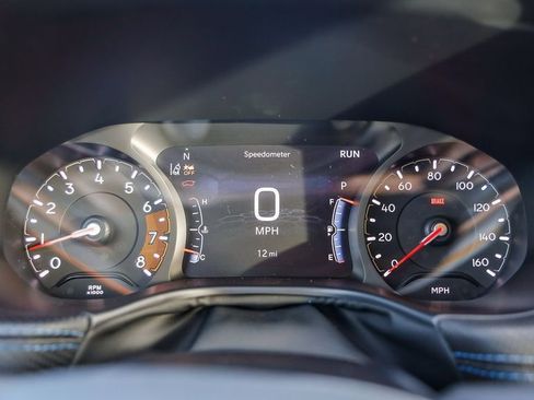 New 2026 Jeep Compass Latitude image 23