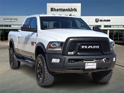 Used 2018 RAM 2500 Power Wagon w/ Luxury Group