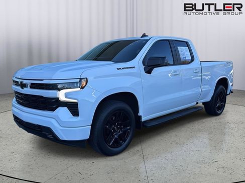 Used 2023 Chevrolet Silverado 1500 RST w/ Rally Edition image 2