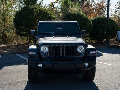 New 2026 Jeep Wrangler Sport AWD/4WD image 2