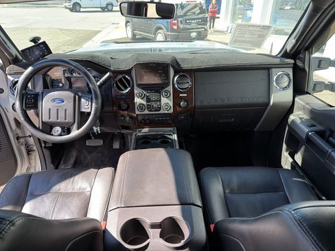 Used 2015 Ford F350 Lariat w/ Lariat Ultimate Package image 20
