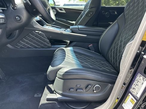 Used 2021 Genesis GV80 3.5T w/ Prestige Package 07 AWD/4WD image 10
