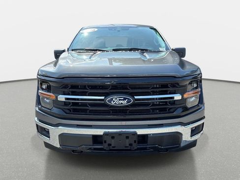 Used 2024 Ford F150 XLT w/ Mobile Office Package AWD/4WD image 8