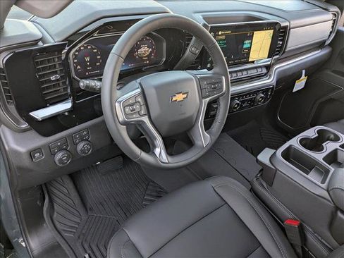 New 2026 Chevrolet Silverado 2500 LT w/ Safety Package image 3