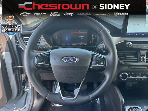 Used 2023 Ford Escape Active AWD/4WD image 14
