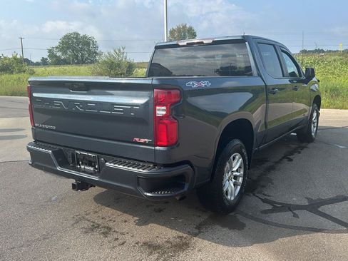 Used 2020 Chevrolet Silverado 1500 RST w/ All-Star Edition AWD/4WD image 5