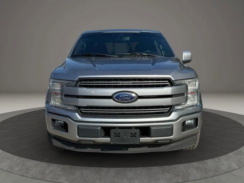 Used 2020 Ford F150 Lariat w/ Equipment Group 502A Luxury image 2