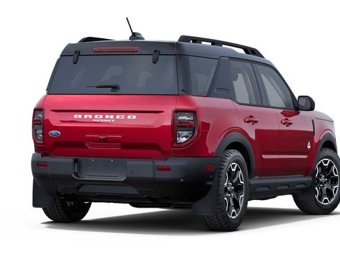 New 2025 Ford Bronco Sport Outer Banks image 3