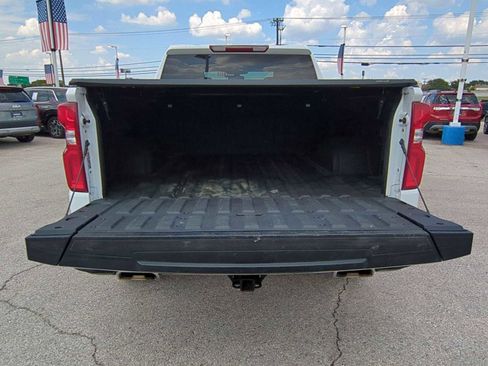 Used 2022 Chevrolet Silverado 1500 Custom Trail Boss image 26