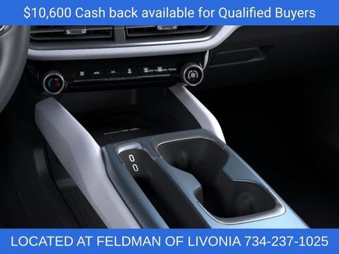 New 2026 Chevrolet Equinox EV LT image 24