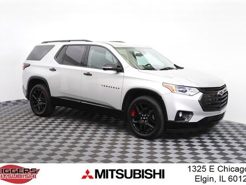 Used 2020 Chevrolet Traverse Premier w/ Redline Edition AWD/4WD image 1