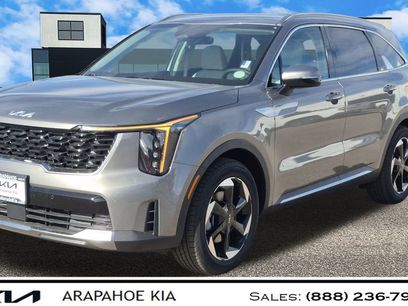 New 2026 Kia Sorento EX