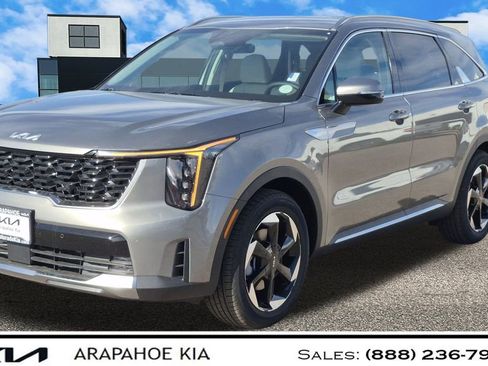 New 2026 Kia Sorento EX image 4