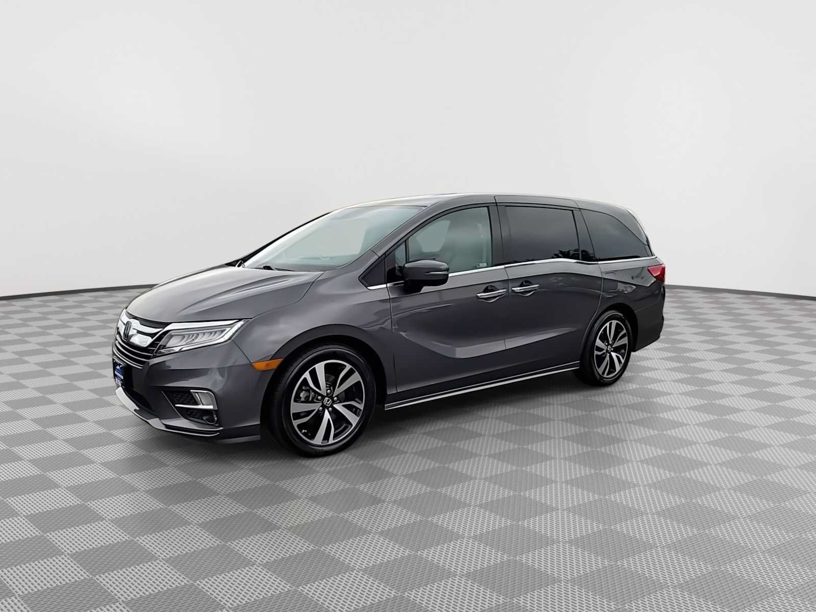 Used 2018 Honda Odyssey Elite image 4