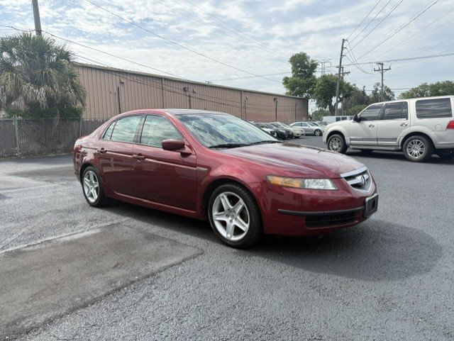 Used 2005 Acura TL FWD image 3