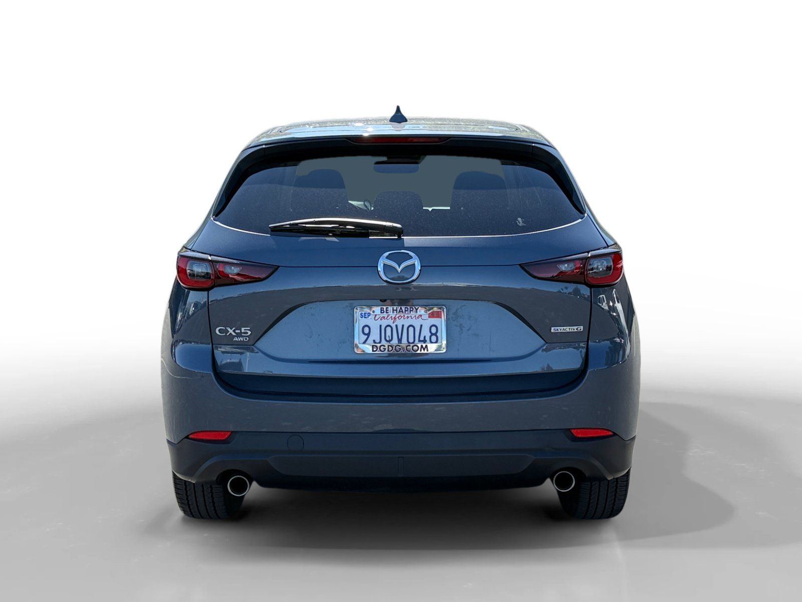 Certified 2023 MAZDA CX-5 Carbon Edition AWD/4WD image 4