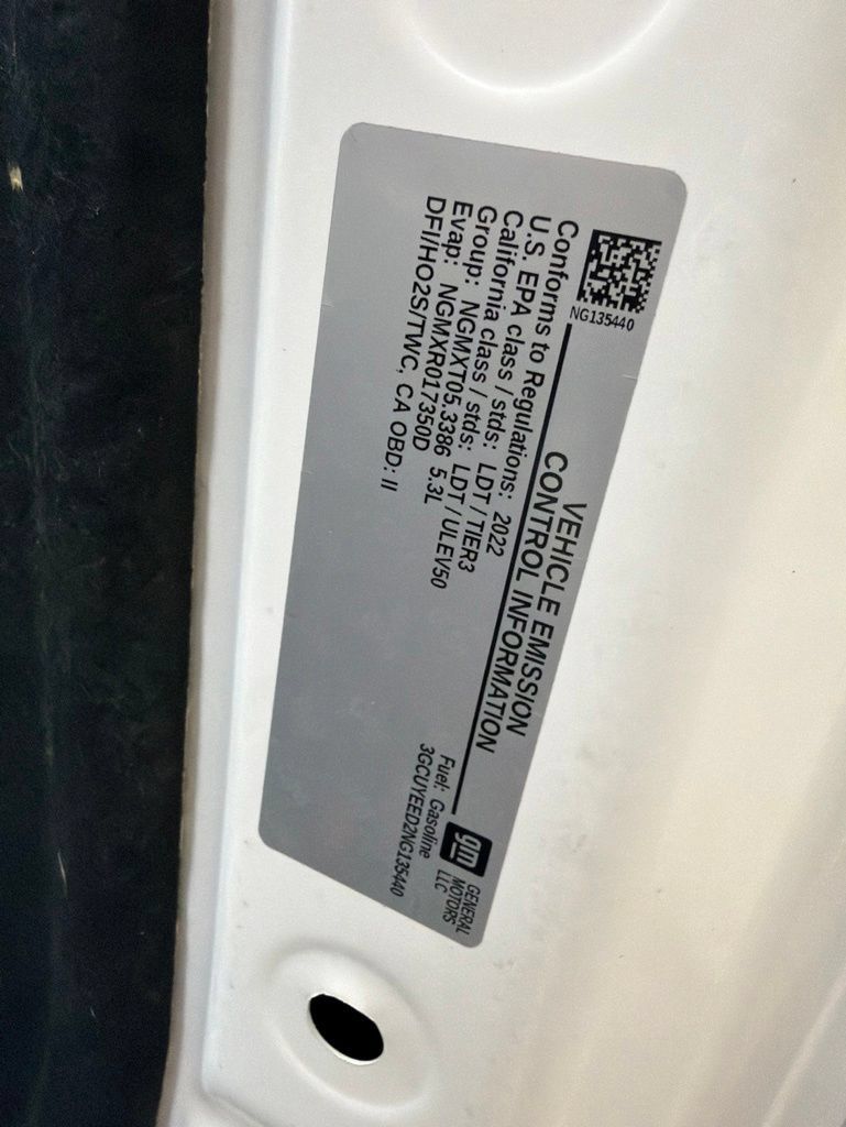Certified 2022 Chevrolet Silverado 1500 RST AWD/4WD image 39