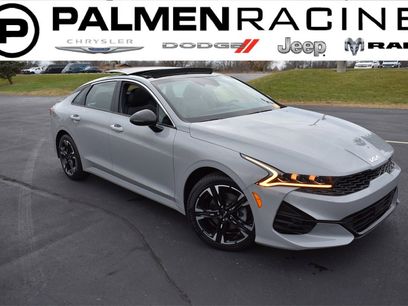 Used 2024 Kia K5 GT-Line