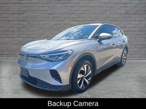 Used 2023 Volkswagen ID.4 Pro AWD/4WD image 7