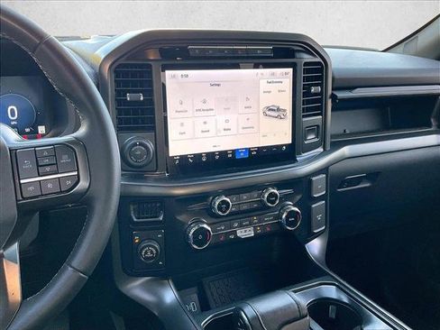 Used 2024 Ford F150 XLT w/ Equipment Group 302A MID AWD/4WD image 6