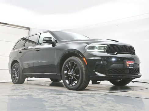 Used 2021 Dodge Durango R/T w/ Technology Group image 32