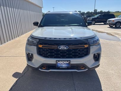 New 2027 Ford Explorer Tremor