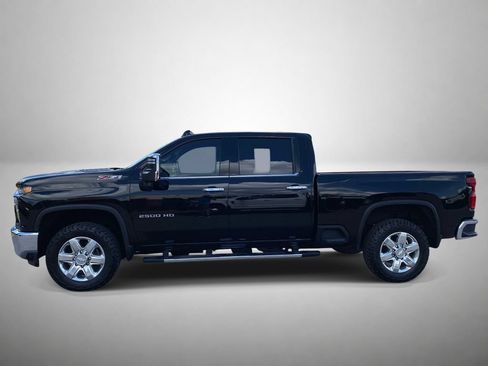 Used 2020 Chevrolet Silverado 2500 LTZ w/ LTZ Premium Package AWD/4WD image 6
