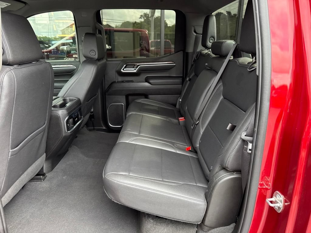 Used 2023 Chevrolet Silverado 1500 LTZ AWD/4WD image 29