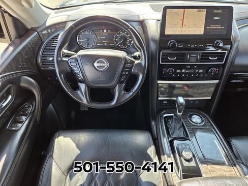 Used 2022 Nissan Armada Platinum RWD image 14