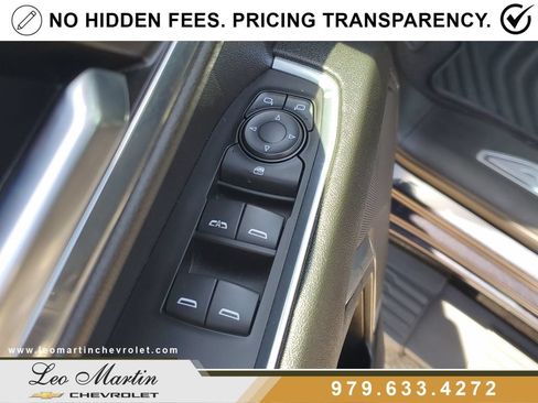 Used 2024 GMC Sierra 1500 Elevation w/ X31 Off-Road Package AWD/4WD image 18