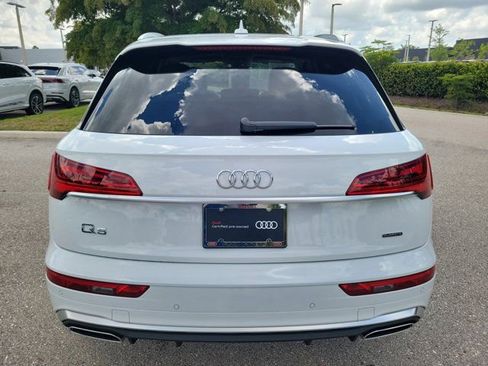 Certified 2023 Audi Q5 2.0T Prestige w/ Prestige Package AWD/4WD image 6