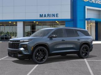 New 2026 Chevrolet Traverse RS video 2