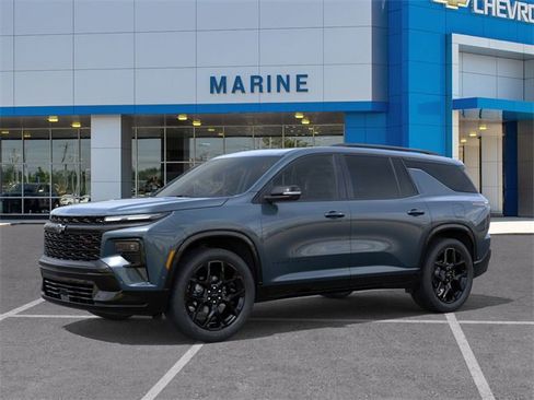 New 2026 Chevrolet Traverse RS image 2