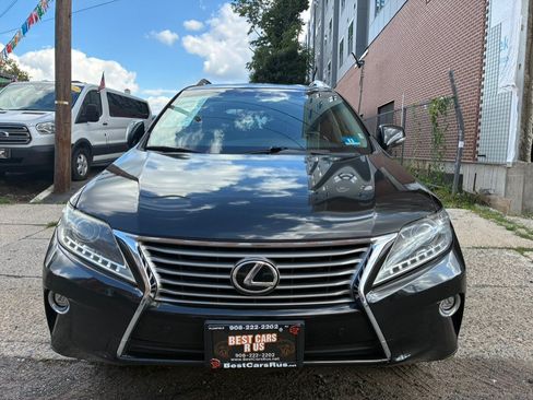 Used 2015 Lexus RX 350 AWD image 2