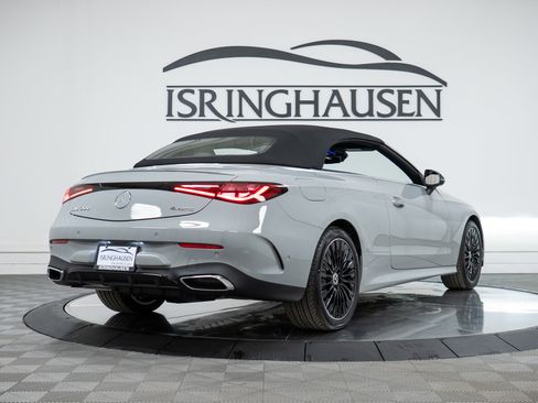 New 2026 Mercedes-Benz CLE 300 4MATIC Cabriolet image 31