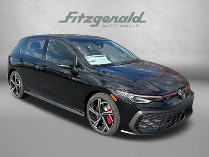 New 2026 Volkswagen GTI SE