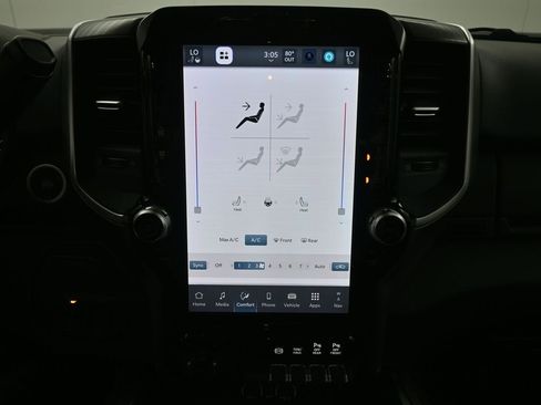 New 2026 RAM 2500 Big Horn image 4