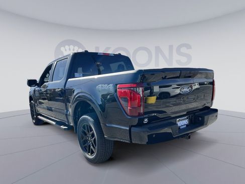 New 2025 Ford F150 STX w/ STX Black Appearance Package image 4