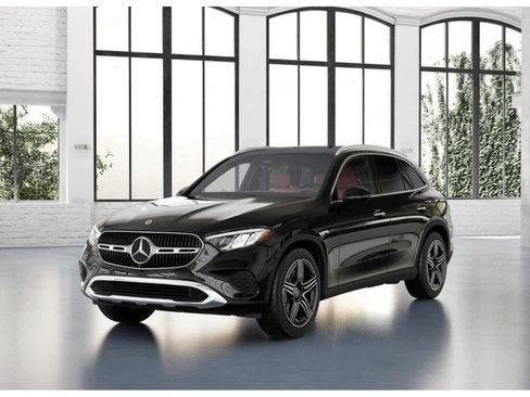 New 2026 Mercedes-Benz GLC 300 image 39