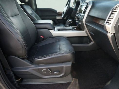 Used 2016 Ford F150 Lariat AWD/4WD image 18