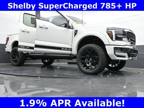 New 2024 Ford F150 Lariat w/ Equipment Group 502A High image 66